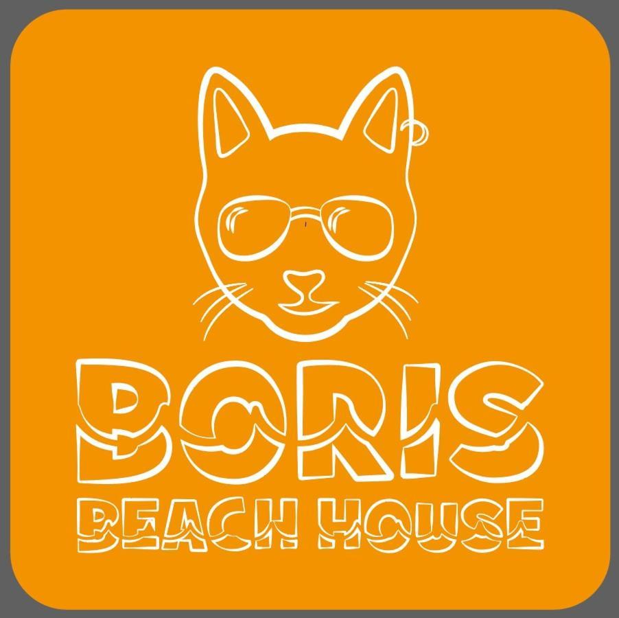 Готель Boris Beach House Арраял-ду-Кабу Екстер'єр фото